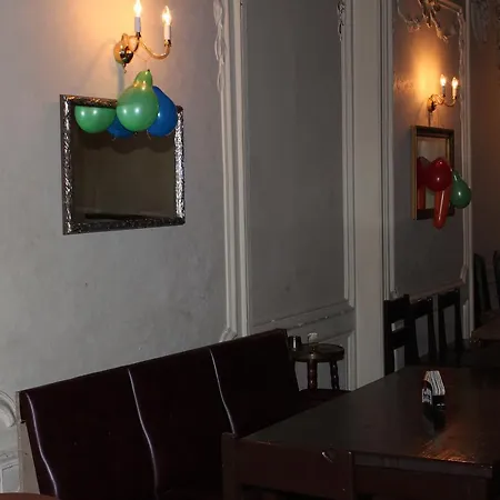 Youth Baroque Hall Hotel Prague
