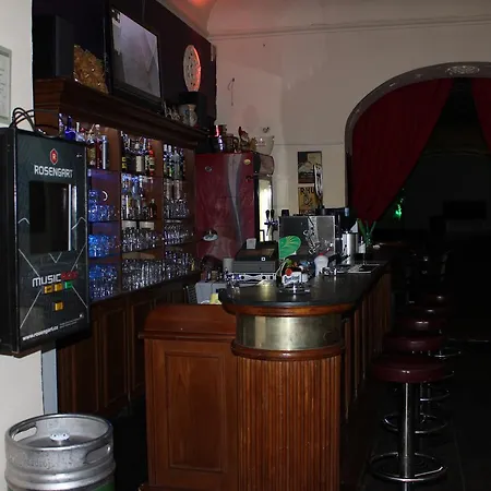 Hotel Youth Baroque Hall