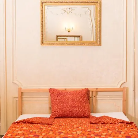 Hotel Youth Baroque Hall Prague
