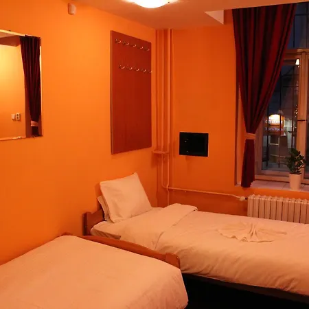 Youth Baroque Hall Hotel